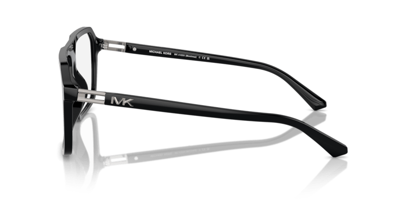 0MK4123U Demo Lens Black 725125518017