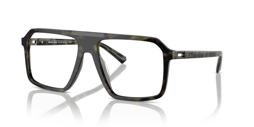 0MK4123U Demo Lens Olive Tortoise 725125518031