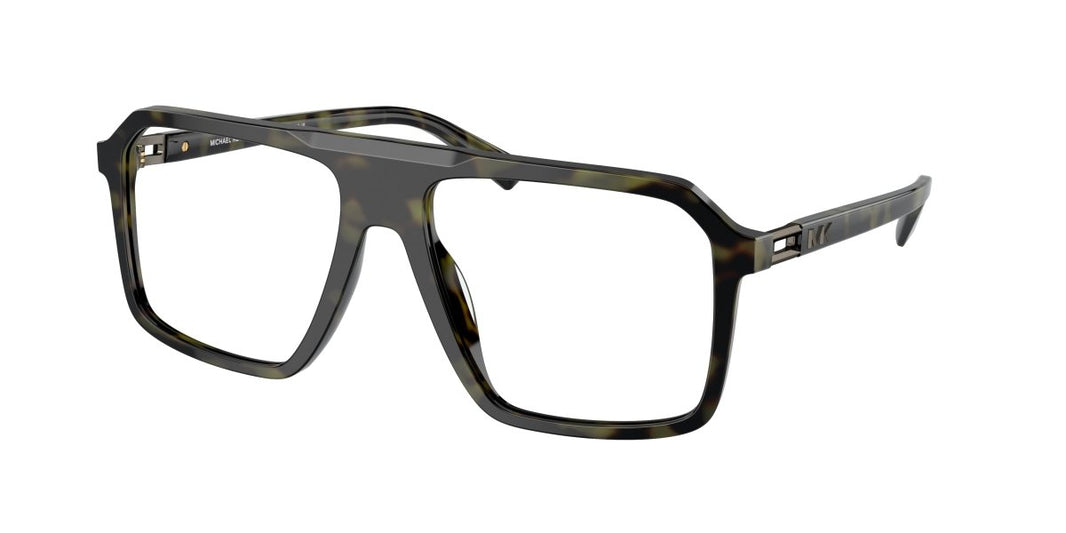 0MK4123U Demo Lens Olive Tortoise 725125518031