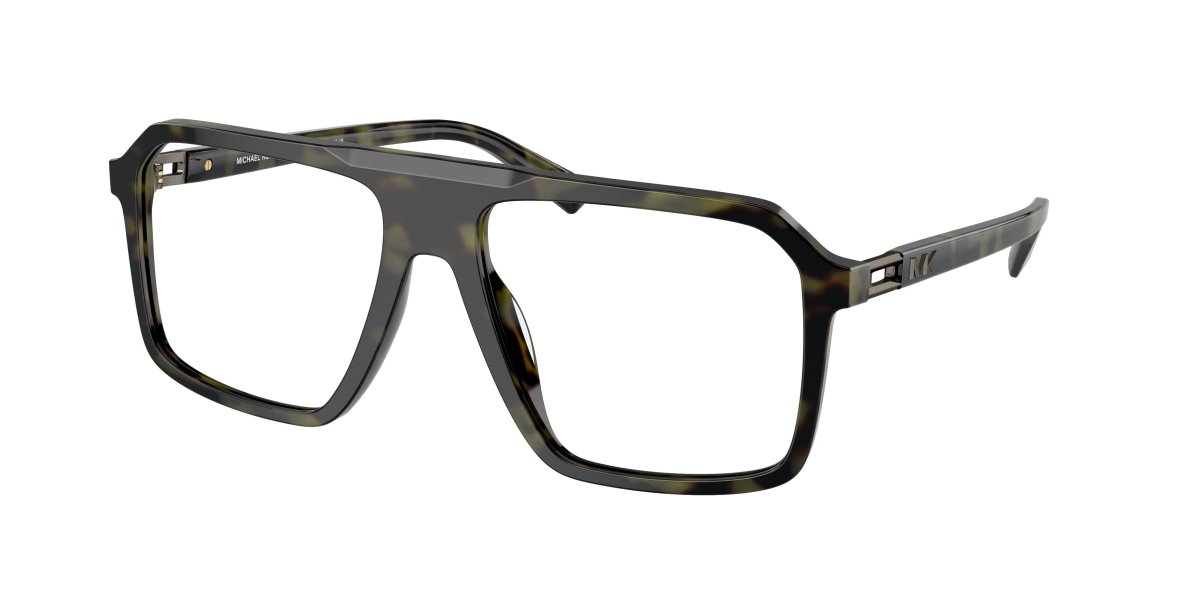 0MK4123U Demo Lens Olive Tortoise 725125518031