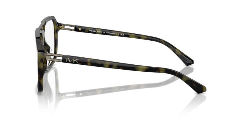 0MK4123U Demo Lens Olive Tortoise 725125518031