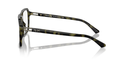 0MK4123U Demo Lens Olive Tortoise 725125518031