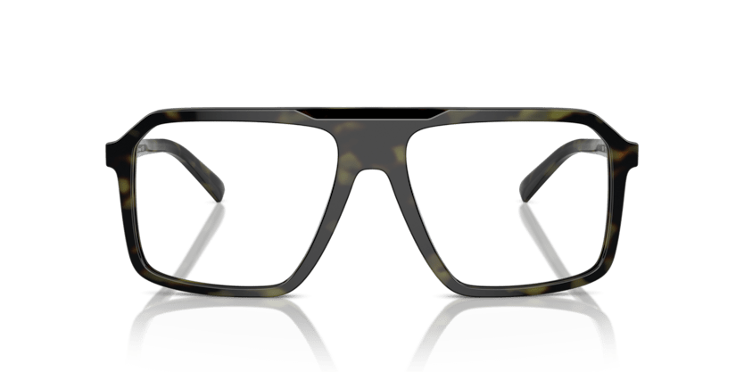 0MK4123U Demo Lens Olive Tortoise 725125518031