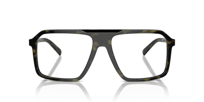 0MK4123U Demo Lens Olive Tortoise 725125518031