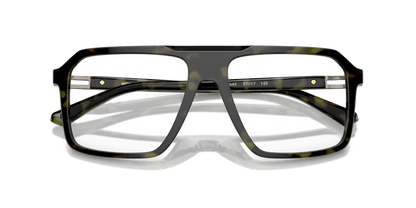 0MK4123U Demo Lens Olive Tortoise 725125518031