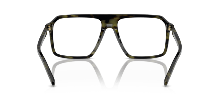 0MK4123U Demo Lens Olive Tortoise 725125518031