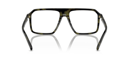 0MK4123U Demo Lens Olive Tortoise 725125518031