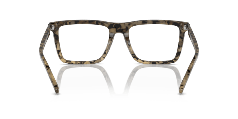 0MK4124U Demo Lens Black Gradient Tortoise 725125518376