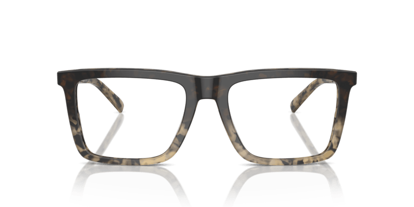 0MK4124U Demo Lens Black Gradient Tortoise 725125518376