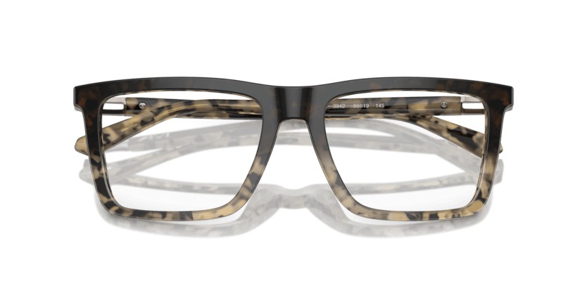 0MK4124U Demo Lens Black Gradient Tortoise 725125518376