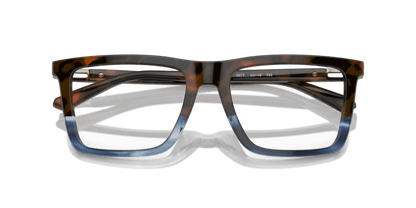 0MK4124U Demo Lens Blue Block Tortoise 725125518116