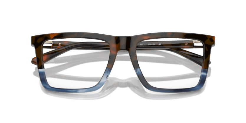 0MK4124U Demo Lens Blue Block Tortoise 725125518116