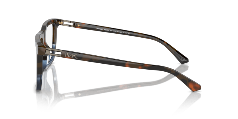 0MK4124U Demo Lens Blue Block Tortoise 725125518116