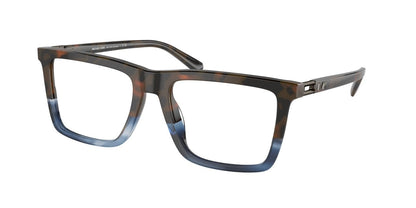 0MK4124U Demo Lens Blue Block Tortoise 725125518116