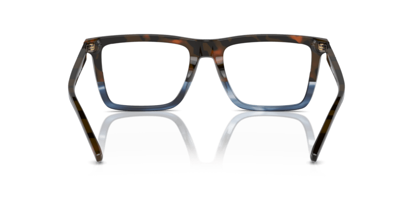 0MK4124U Demo Lens Blue Block Tortoise 725125518116