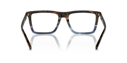 0MK4124U Demo Lens Blue Block Tortoise 725125518116