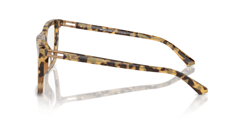 0MK4124U Demo Lens Brown Block Tortoise 725125518109