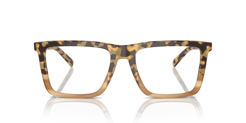 0MK4124U Demo Lens Brown Block Tortoise 725125518109