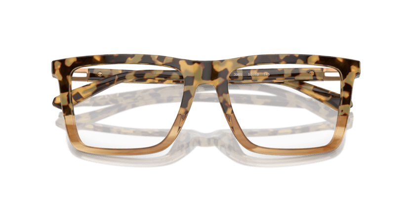 0MK4124U Demo Lens Brown Block Tortoise 725125518109