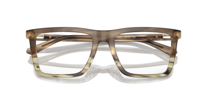 0MK4124U Demo Lens Olive Block Tortoise 725125518093