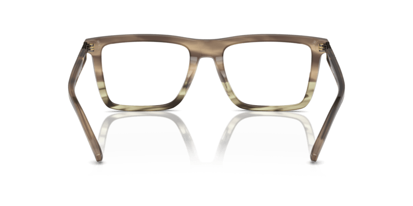 0MK4124U Demo Lens Olive Block Tortoise 725125518093