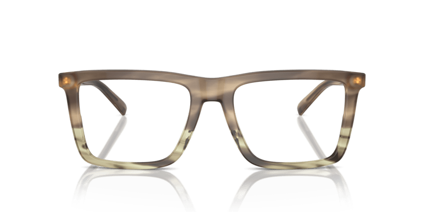 0MK4124U Demo Lens Olive Block Tortoise 725125518093