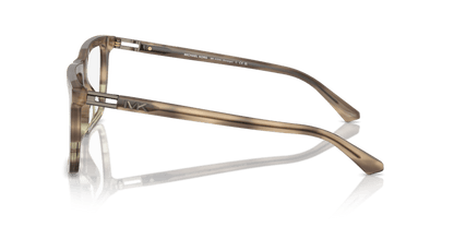 0MK4124U Demo Lens Olive Block Tortoise 725125518093