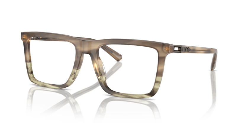 0MK4124U Demo Lens Olive Block Tortoise 725125518093