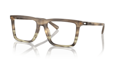 0MK4124U Demo Lens Olive Block Tortoise 725125518093