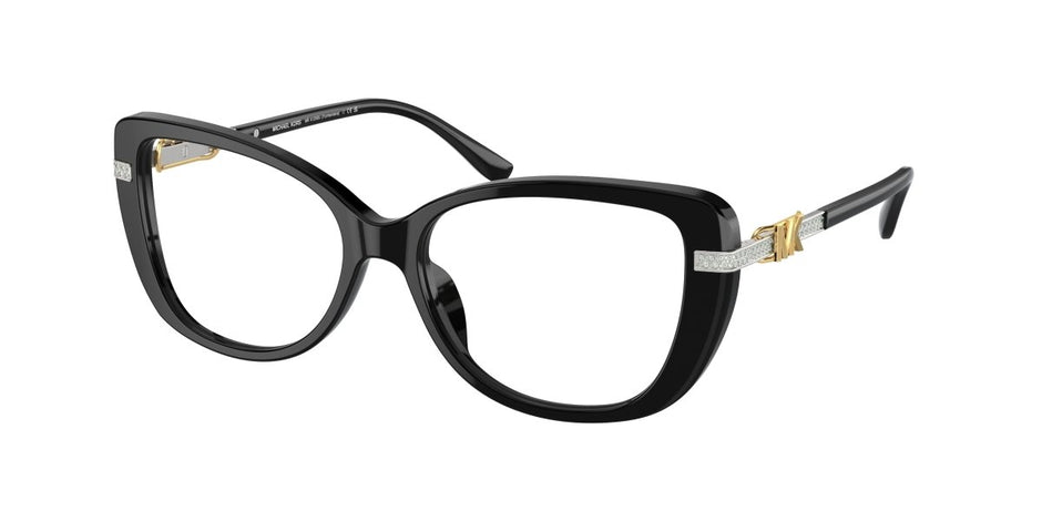 0MK4125BU Demo Lens Black 725125520348