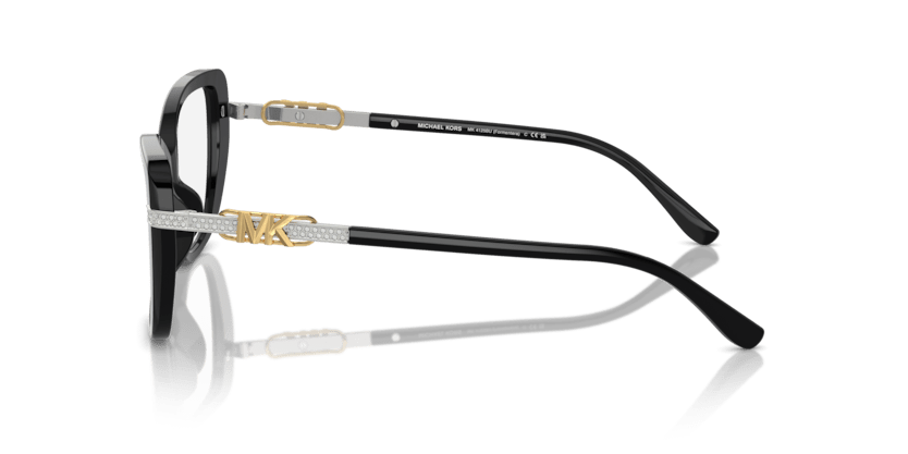 0MK4125BU Demo Lens Black 725125520348