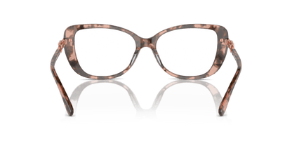0MK4125BU Demo Lens Pink Tortoise 725125517645