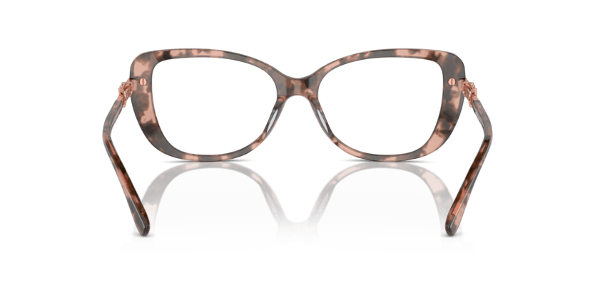 0MK4125BU Demo Lens Pink Tortoise 725125517645