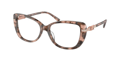 0MK4125BU Demo Lens Pink Tortoise 725125517645