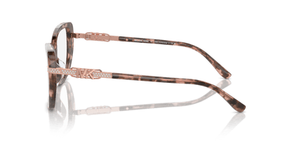 0MK4125BU Demo Lens Pink Tortoise 725125517645