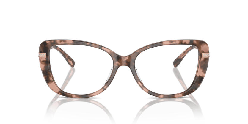 0MK4125BU Demo Lens Pink Tortoise 725125517645