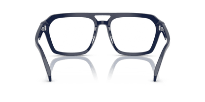 0MK4126 Demo Lens Navy Solid 725125523325