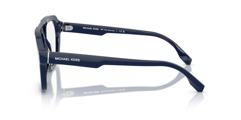 0MK4126 Demo Lens Navy Solid 725125523325