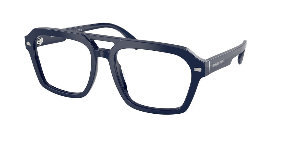 0MK4126 Demo Lens Navy Solid 725125523325