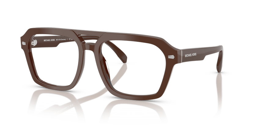 0MK4126 Demo Lens Nutmeg Solid 725125523158