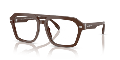 0MK4126 Demo Lens Nutmeg Solid 725125523158