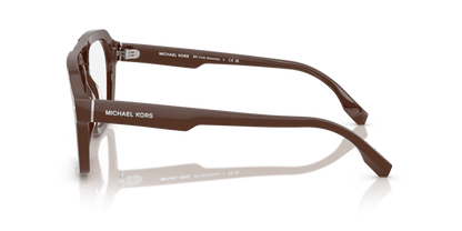 0MK4126 Demo Lens Nutmeg Solid 725125523158