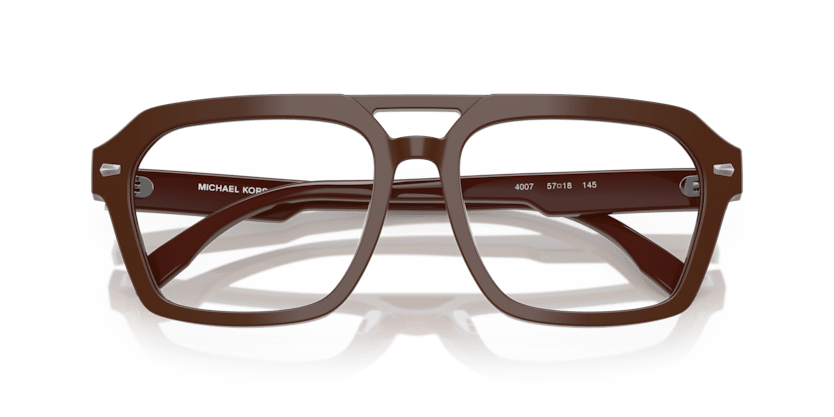 0MK4126 Demo Lens Nutmeg Solid 725125523158