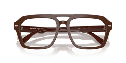 0MK4126 Demo Lens Nutmeg Solid 725125523158