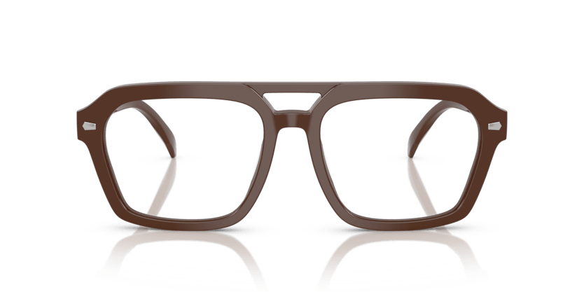 0MK4126 Demo Lens Nutmeg Solid 725125523158