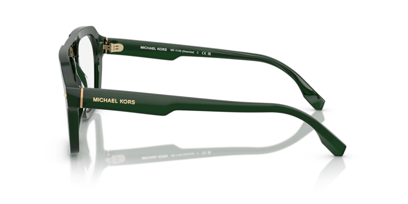 0MK4126 Demo Lens Olive Solid 725125523202