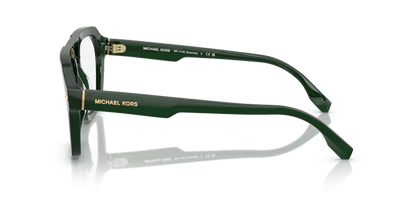 0MK4126 Demo Lens Olive Solid 725125523202