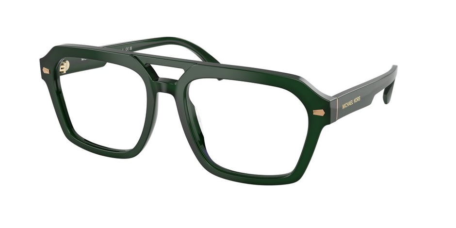 0MK4126 Demo Lens Olive Solid 725125523202
