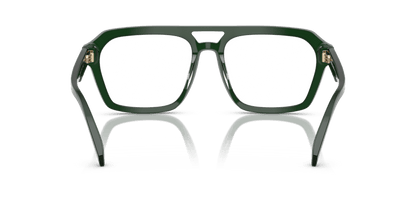 0MK4126 Demo Lens Olive Solid 725125523202