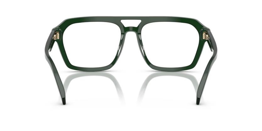 0MK4126 Demo Lens Olive Solid 725125523202